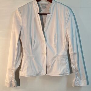 Bianca Nygard - long sleeve blazer. Size 6